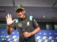 Asa Rossi Merebut Podium Belum Padam