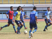 Jaga Fisik dan Stamina, Persib Latihan Dua Kali Sehari Selama Jeda Kompetisi
