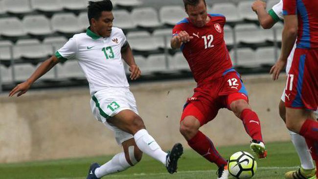 Kapten Timnas U-19 Dipastikan Absen di Piala AFF U-19 2018