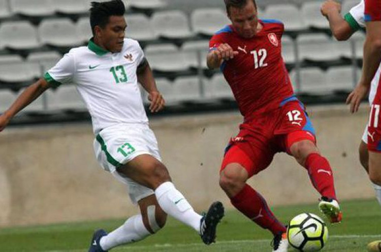Kapten Timnas U-19 Dipastikan Absen di Piala AFF U-19 2018