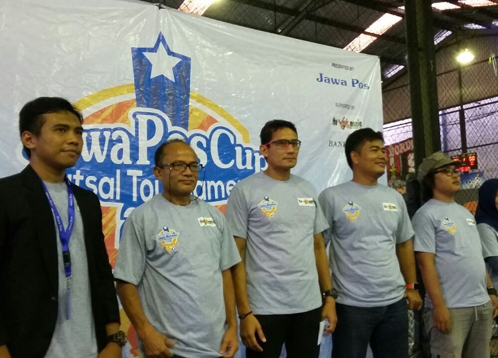 Sandiaga Uno Siap Bantu Persija Pakai SUGBK dengan Bicara ke Setneg