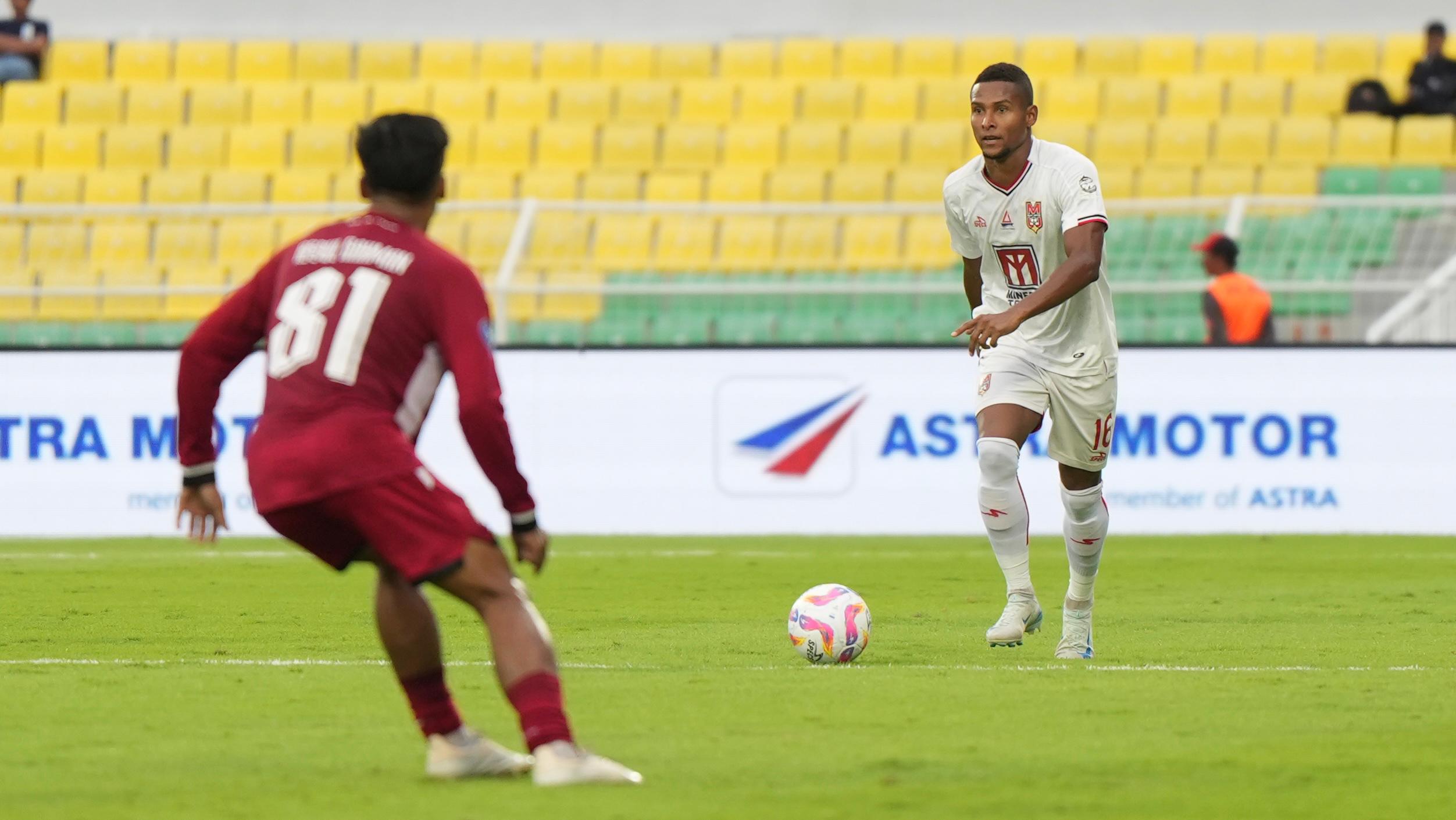 Bursa Transfer Liga 1: Malut United Perpanjang Kontrak Dua Pemain Asing, Bhayangkara FC Boyong Eks Persib