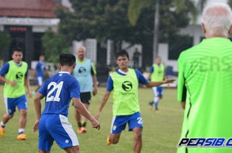 Bukan Jalak Harupat, Ini Kandang Resmi Persib Bandung di Liga 1 2018