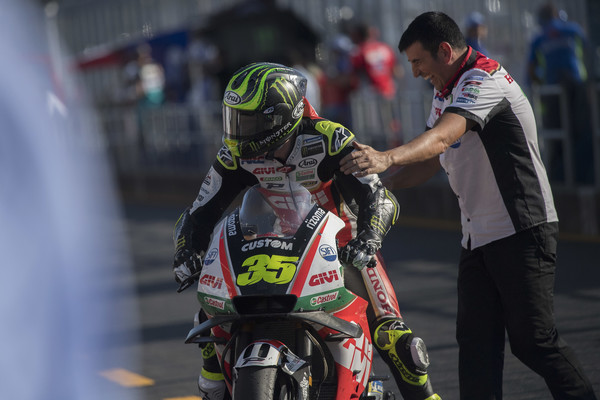 Ketika Hati Cal Crutchlow Menentukan Pilihan
