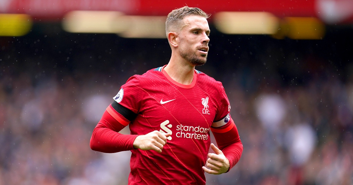 Jordan Henderson Tuding Premier League Abaikan Keselamatan Pemain