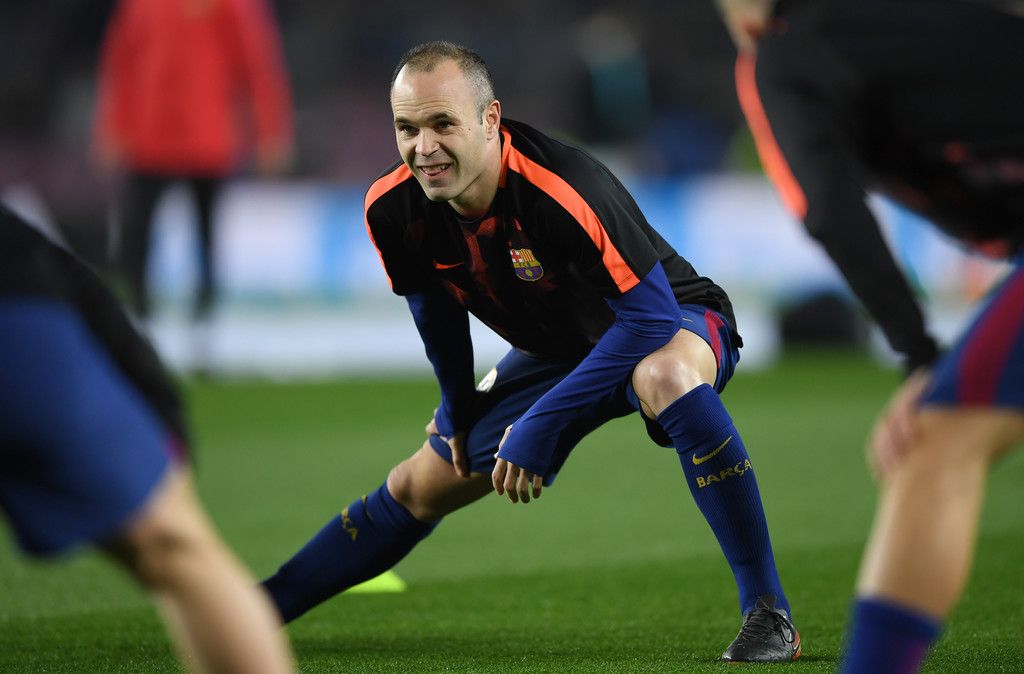 Peran Usaha Anggur di Balik Potensi Hengkangnya Iniesta dari Barcelona ke Tiongkok
