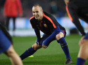 Peran Usaha Anggur di Balik Potensi Hengkangnya Iniesta dari Barcelona ke Tiongkok