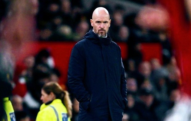 Erik Ten Hag Peringatkan Manchester United Bukan Robot