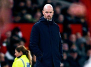Erik Ten Hag Peringatkan Manchester United Bukan Robot