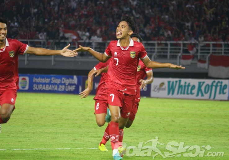Pergantian Pemain di Babak Kedua Jadi Kunci Kemenangan Timnas Indonesia U-20 atas Vietnam
