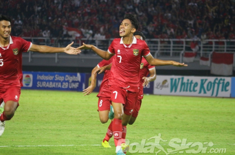 Pergantian Pemain di Babak Kedua Jadi Kunci Kemenangan Timnas Indonesia U-20 atas Vietnam