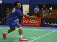PBSI Bertekad Loloskan Empat Tunggal Putra ke Olimpiade Tokyo 2020