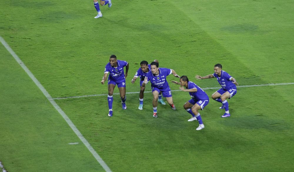 Hasil Super League 2025/2026: Kalahkan Malut United di GBLA, Persib Makin Kokoh di Puncak Klasemen