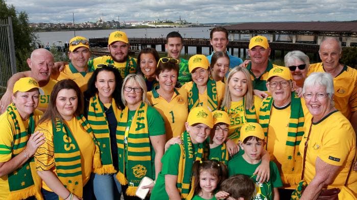 Family Man, Kiper Timnas Australia Boyong 27 Anggota Keluarga ke Rusia