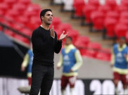 Ambisi Mikel Arteta Sejajarkan Level Arsenal dengan Liverpool