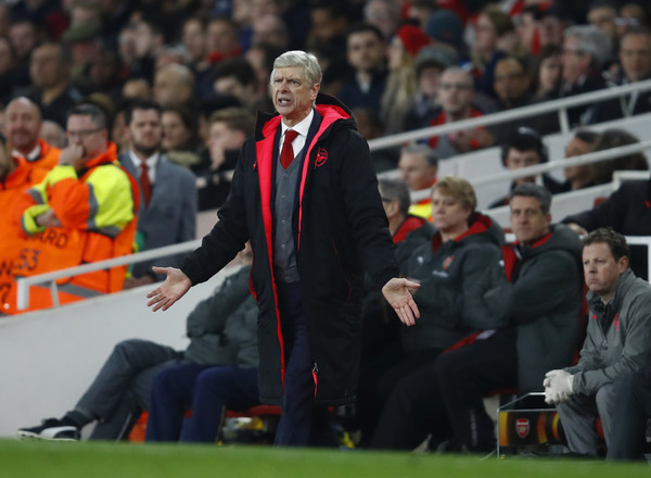 Arsene Wenger Kagumi Taktik Pelatih CSKA Moskow