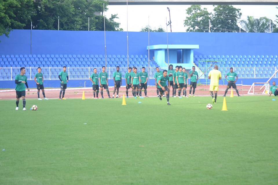Lawan Felcra FC, Sriwijaya FC Tanpa Beto
