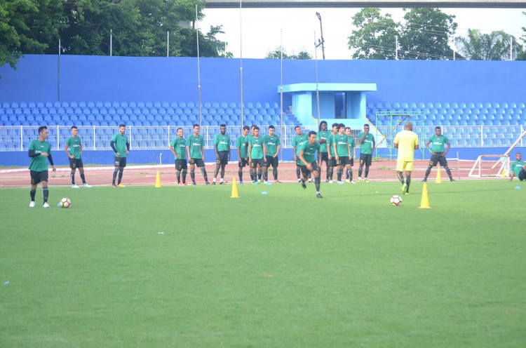 Lawan Felcra FC, Sriwijaya FC Tanpa Beto