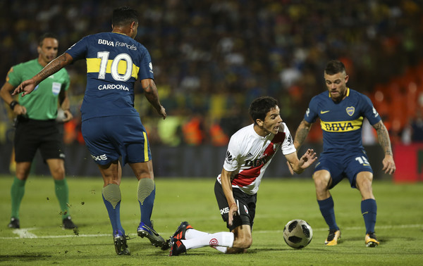 CONMEBOL Konfirmasi Final Copa Libertadores Digelar di Luar Argentina