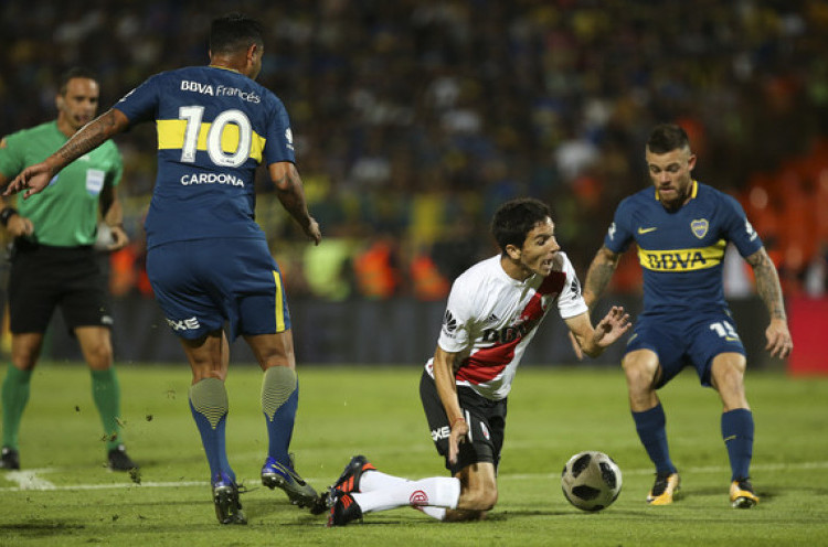 CONMEBOL Konfirmasi Final Copa Libertadores Digelar di Luar Argentina