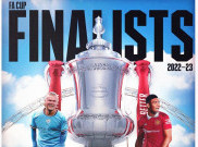 Jadwal Final Piala FA: Manchester City Vs Manchester United