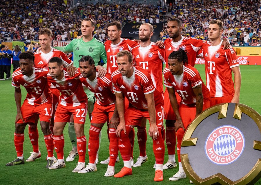 Cara Menonton dan Link Streaming Gratis Benfica vs Bayern Munchen, Live Sebentar Lagi