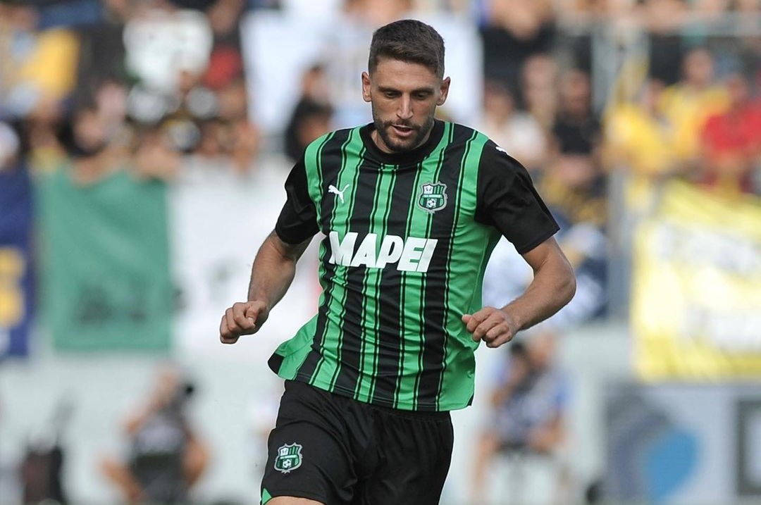 Juventus Masih Penasaran Rekrut Domenico Berardi