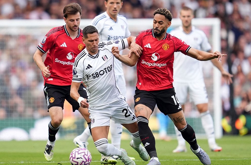 7 Fakta Menarik Jelang Duel Manchester United vs Fulham di Old Trafford