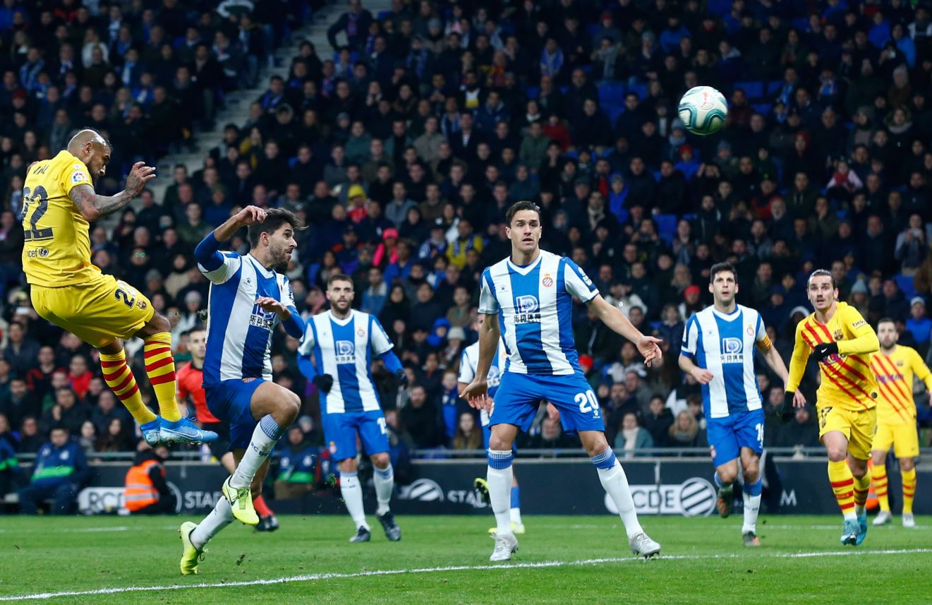 Hasil Laga Piala FA dan LaLiga: Man United Imbang, Barca Gagal Menang di Derbi Barcelona