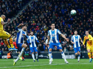 Hasil Laga Piala FA dan LaLiga: Man United Imbang, Barca Gagal Menang di Derbi Barcelona