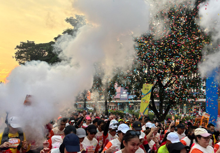 Notarace 2025 Sukses Digelar di Bekasi, Diikuti 4200 Perserta