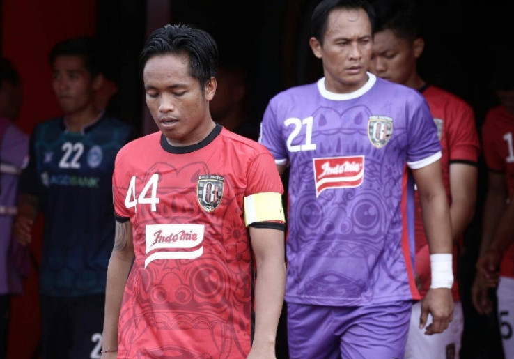 Bali United Lepas Sukadana, Yandi Sofyan, dan Made Wardana