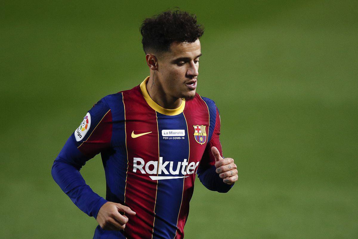 Inter Milan Mulai Misi Pulangkan Philippe Coutinho