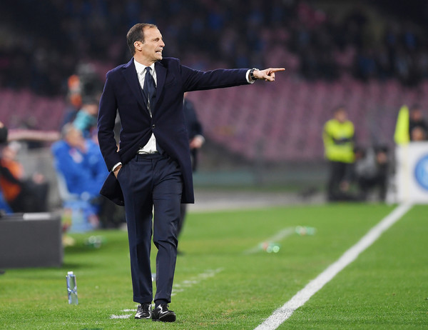 Massimiliano Allegri Klaim akan Bahas Kontrak Anyar pada Akhir Musim