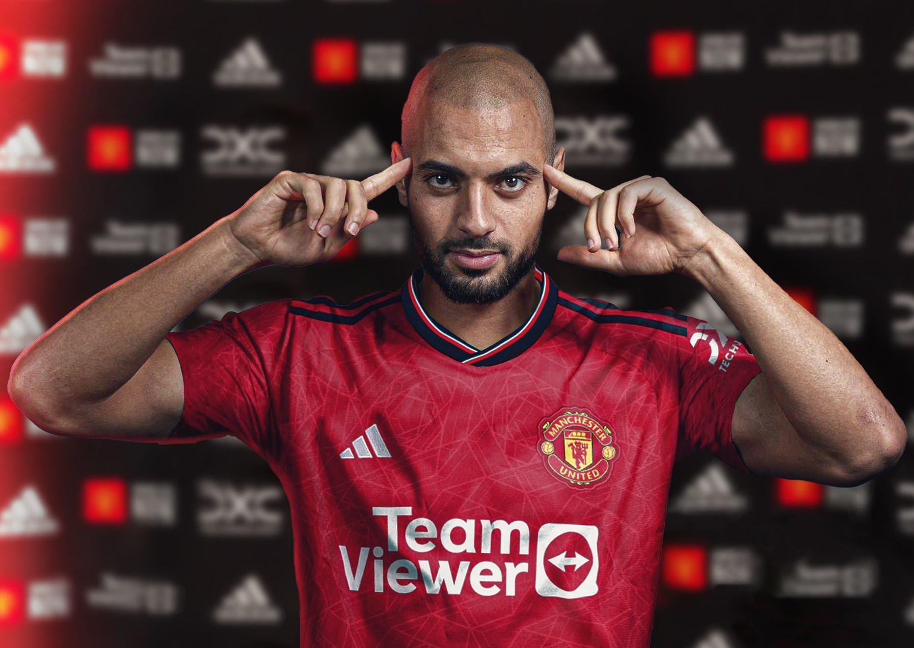 Deadline Day: Sofyan Amrabat Gabung Manchester United, Liverpool Tidak Tergoda Jual Mo Salah