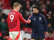 Bangkit di Napoli, Rasmus Hojlund Sindir Manchester United Era Ruben Amorim