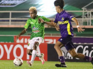Todd Rivaldo Ferre Bermain Lebih Lama, Lampang FC Takluk 1-2