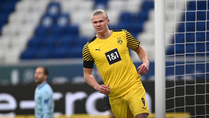 Erling Haaland Beri Kabar Buruk untuk Para Peminatnya