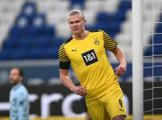 Erling Haaland Beri Kabar Buruk untuk Para Peminatnya