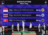 Update Klasemen Medali Asian Games 2026: Indonesia Koleksi 2 Emas, Naik ke Peringkat 14