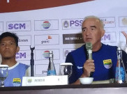 Penyebab Mario Gomez Pede Kalahkan PSMS Medan