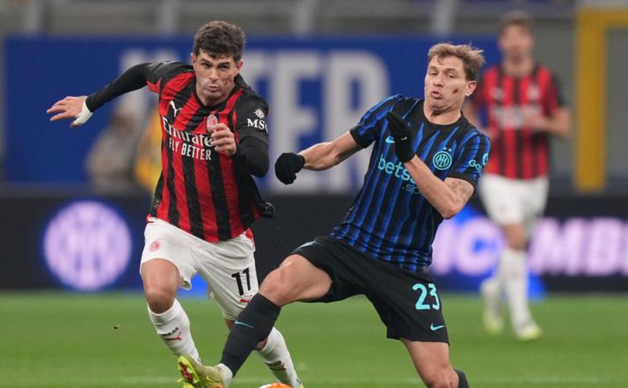 7 Fakta Menarik Menjelang Duel Panas AC Milan vs Inter Milan: Nerazzurri Raja Bola Mati 