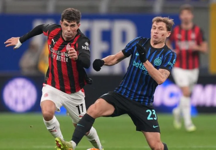 7 Fakta Menarik Menjelang Duel Panas AC Milan vs Inter Milan: Nerazzurri Raja Bola Mati 