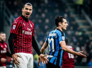 Paolo Maldini Bocorkan Masa Depan Zlatan Ibrahimovic di AC Milan