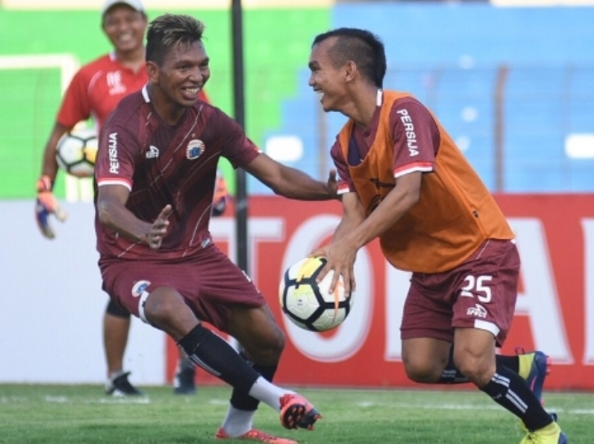 Persija Jakarta Ingin Lebih Tinggi di Papan Atas Lewat Laga Kontra Perseru