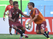 Persija Jakarta Ingin Lebih Tinggi di Papan Atas Lewat Laga Kontra Perseru