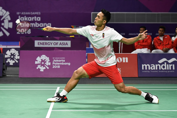 Bertaji di Ajang Multievent, Jonatan Incar Medali Emas SEA Games 2019