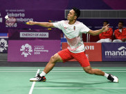 Bertaji di Ajang Multievent, Jonatan Incar Medali Emas SEA Games 2019