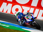 Tuntutan Alex Marquez untuk Honda