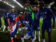 Rating Pemain Chelsea dan Man City: Kante Fantastis, Sterling 'Hilang'